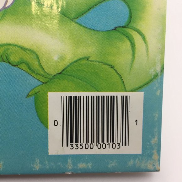 Vintage Little Golden Book Lot 2 Disney Mickey Mouse's Picnic and the Beanstalk - Picture 7 of 13